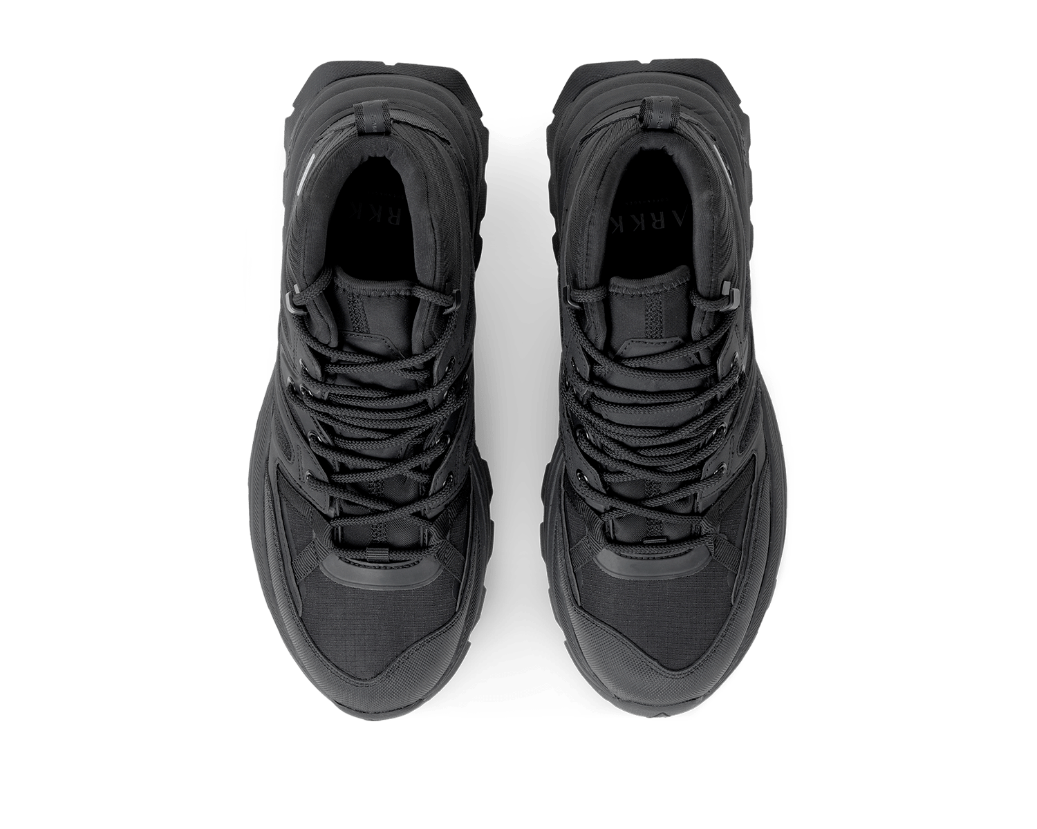 ARKK Main Line Duratek Nylon HL TX-22 | Triple Black | Men Duratek